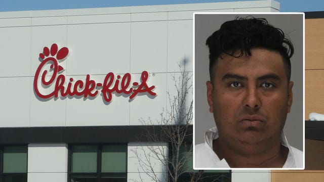 Irving man sentenced to life in prison for 2024 Chick-fil-A shooting