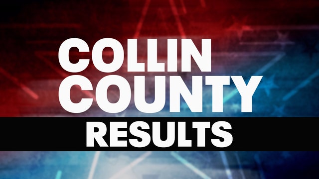 LIVE: Collin County primary election results