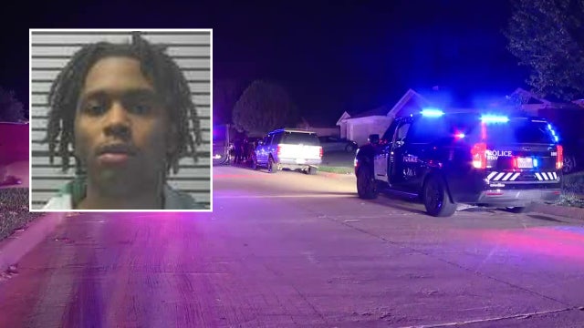 18-year-old Fort Worth party shooting suspect arrested in Mississippi