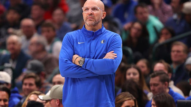 Jason Kidd fined by NBA for expletive-laden rant towards media