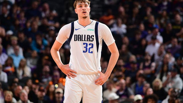 Mavs' Cooper Flagg to miss NBA All-Star festivities with foot sprain