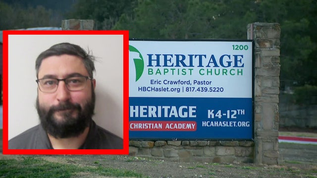 North Texas parents alert police after discovering sex offender worked at private school