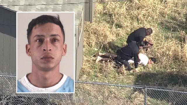 Fort Worth manhunt for escaped inmate ends with one in custody