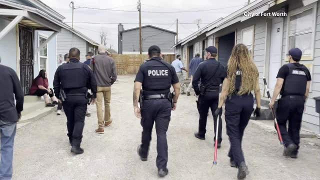 Fort Worth’s ‘NET Force’ making progress with chronic nuisance properties