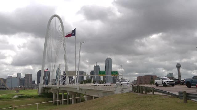 Dallas proposes vehicle-free zones downtown for 2026 FIFA World Cup crowds