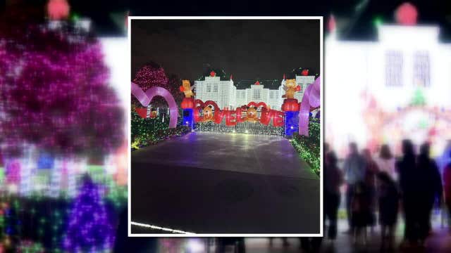 Dallas declines ordinance to charge viral holiday house for traffic costs