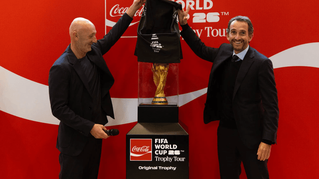 2026 FIFA World Cup Trophy Tour in Texas: Schedule and how to get tickets