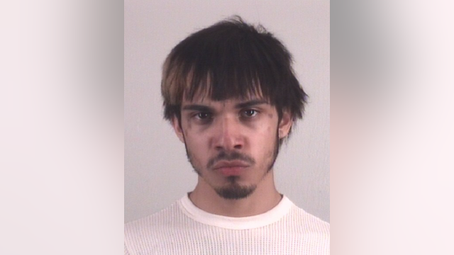 Mansfield man charged with murder in stabbing death of woman, kidnapping of toddler