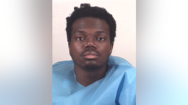 Fort Worth Police identify man accused of fatally stabbing mother