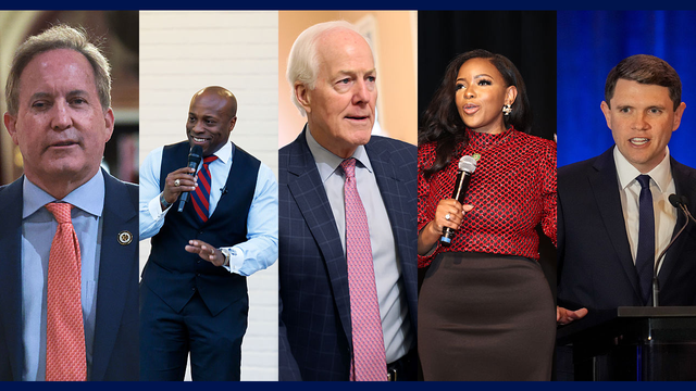 Texas Senate primary becomes most expensive in U.S. history as spending tops $110M