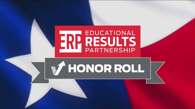 DFW-area schools, districts earn spots on 2025 Texas Honor Roll