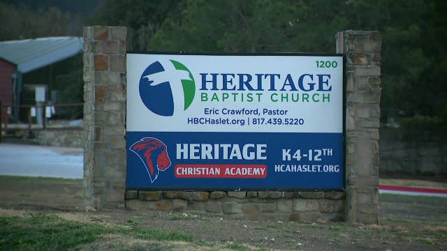 Haslet private school to close in wake of pastor's sex offender son controversy