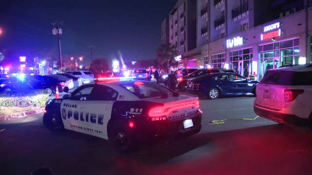 Police release video of third Dallas officer-involved shooting this year