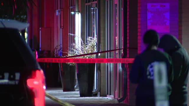 Man fatally shot by Dallas police after charging officers with box cutter