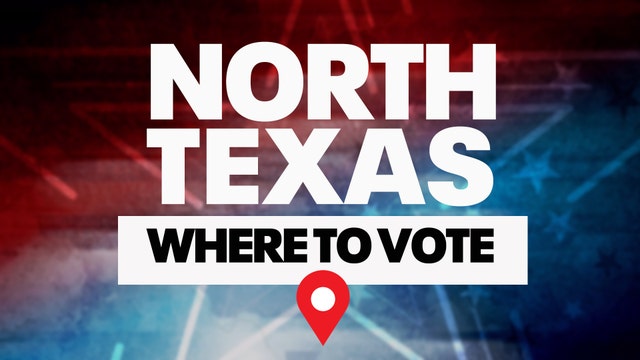 2026 Primary Election: Where to vote in North Texas
