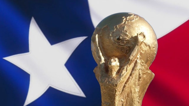 World Cup 2026 takes over Texas today with Portugal vs. Congo DR in Houston and England vs. Croatia in Dallas