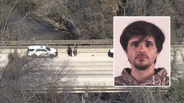 Tarrant County inmate captured minutes after escape from laundry facility