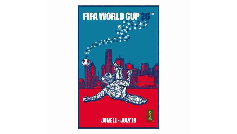 Official FIFA World Cup 2026 Dallas merchandise released: Where to