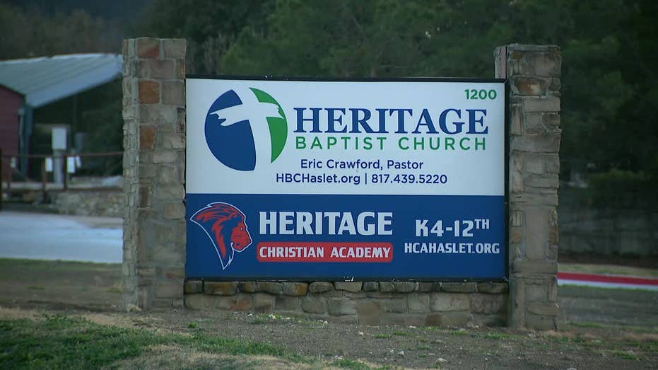 Haslet private school to close in wake of pastor's sex offender son controversy — FOX 4 Dallas