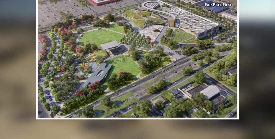 Fair Park community park plans no longer conceptual—'they are real'