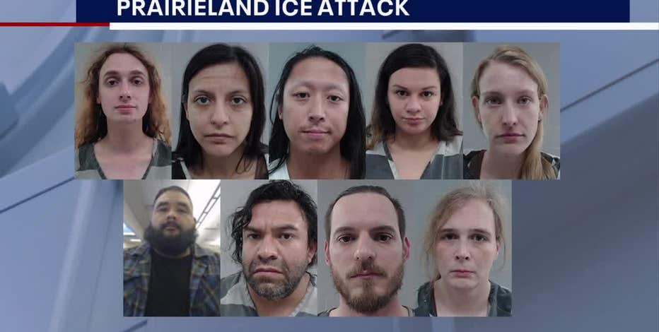 Closing arguments heard in Alvarado ICE facility ambush trial