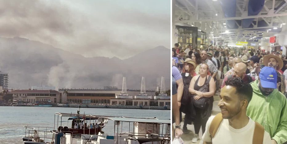 North Texans still stranded in Mexico despite flights resuming after cartel violence