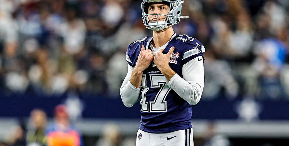 Brandon Aubrey denies rumors of record-breaking contract demand