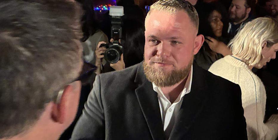 Democrat Taylor Rehmet wins Tarrant County Senate District 9 runoff