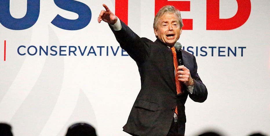 Texas comptroller candidate Don Huffines faces heat over purchase of Epstein estate as early voting begins