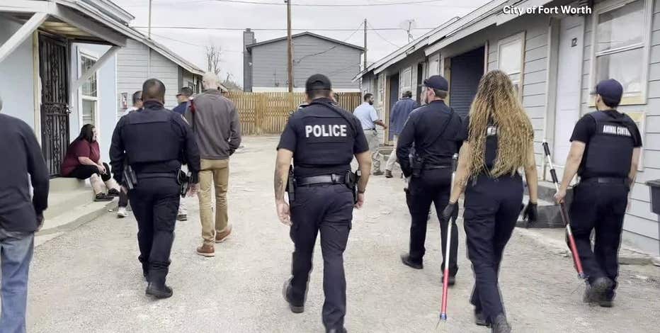 Fort Worth’s ‘NET Force’ making progress with chronic nuisance properties