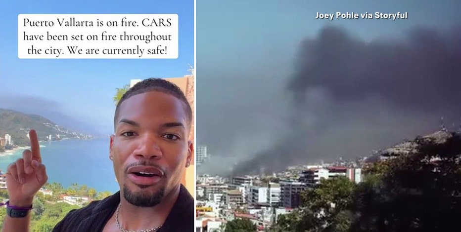 Dallas man among those stranded in Mexico due to cartel violence