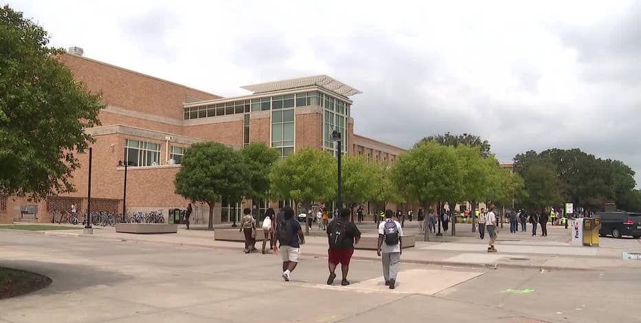 University of North Texas warns of budget cuts amid $45 million deficit