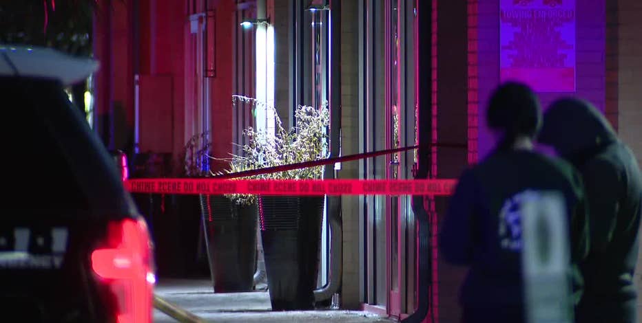 Man fatally shot by Dallas police after charging officers with box cutter