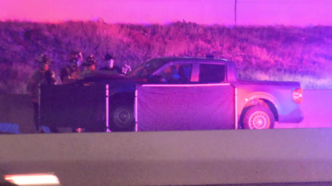 Arlington police investigate fatal auto-pedestrian crash on Highway 360