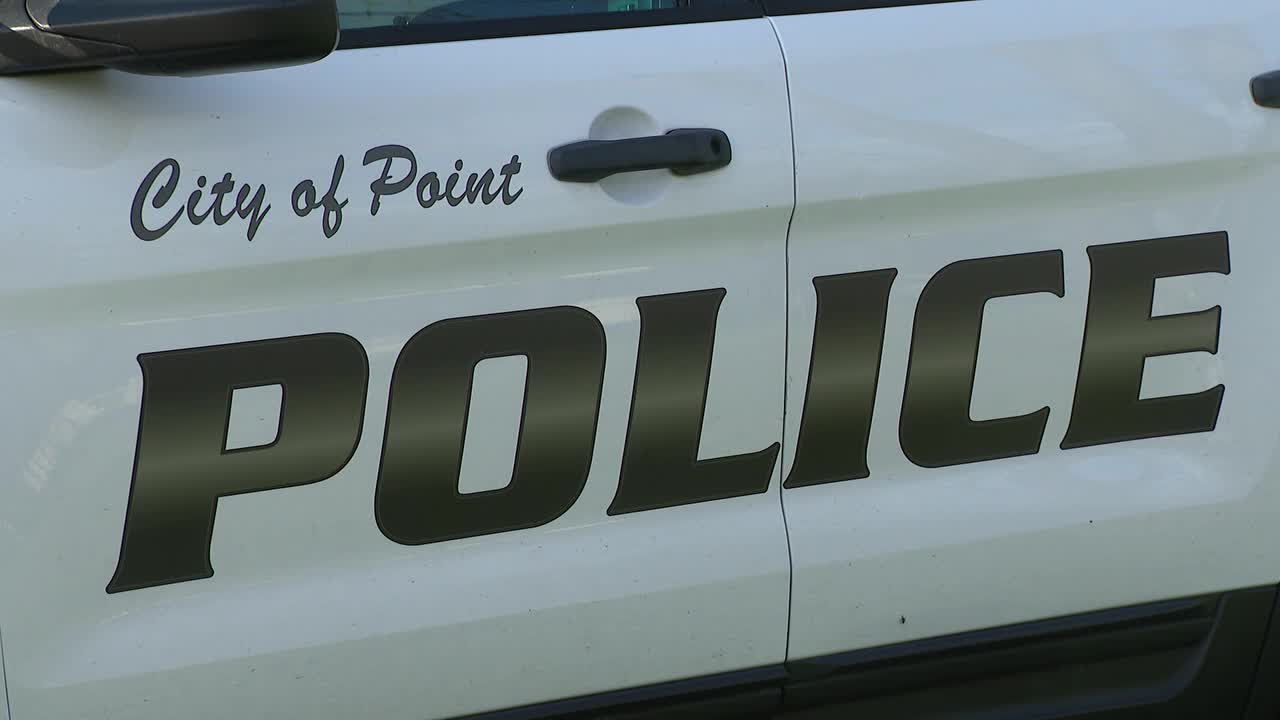 Point Police Department closed as city faces financial issues