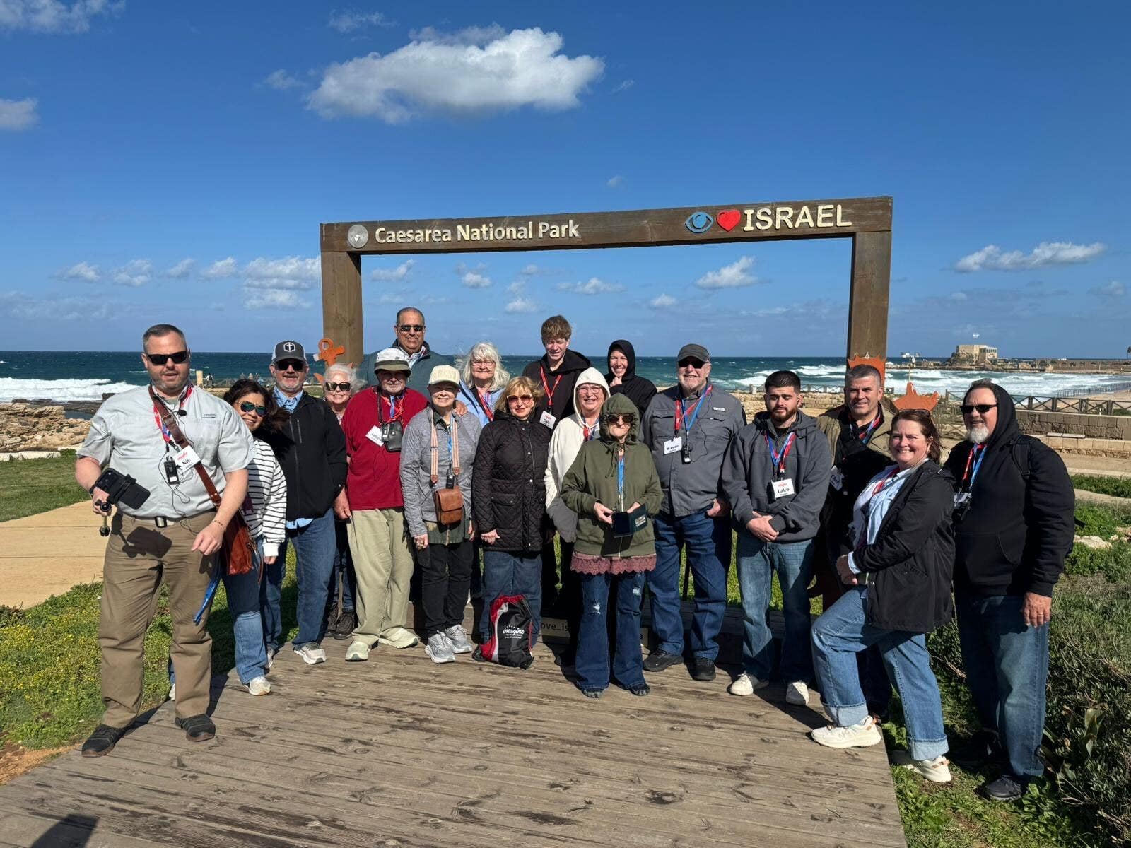 North Texans return early from Israel pilgrimage after strikes on Iran
