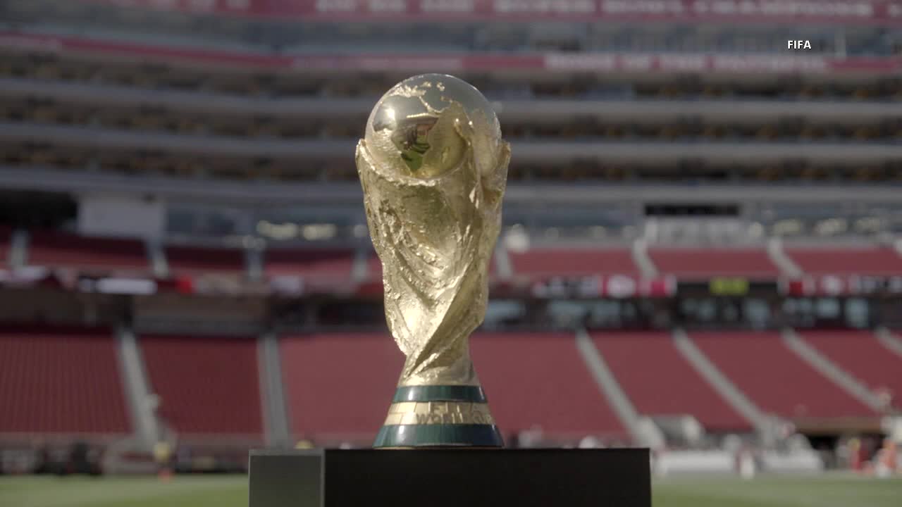 2026 FIFA World Cup kicks off in 100 days