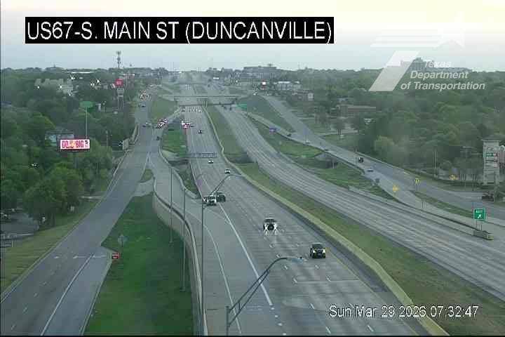 Pedestrian struck and killed after stopping to assist drivers on Hwy 67