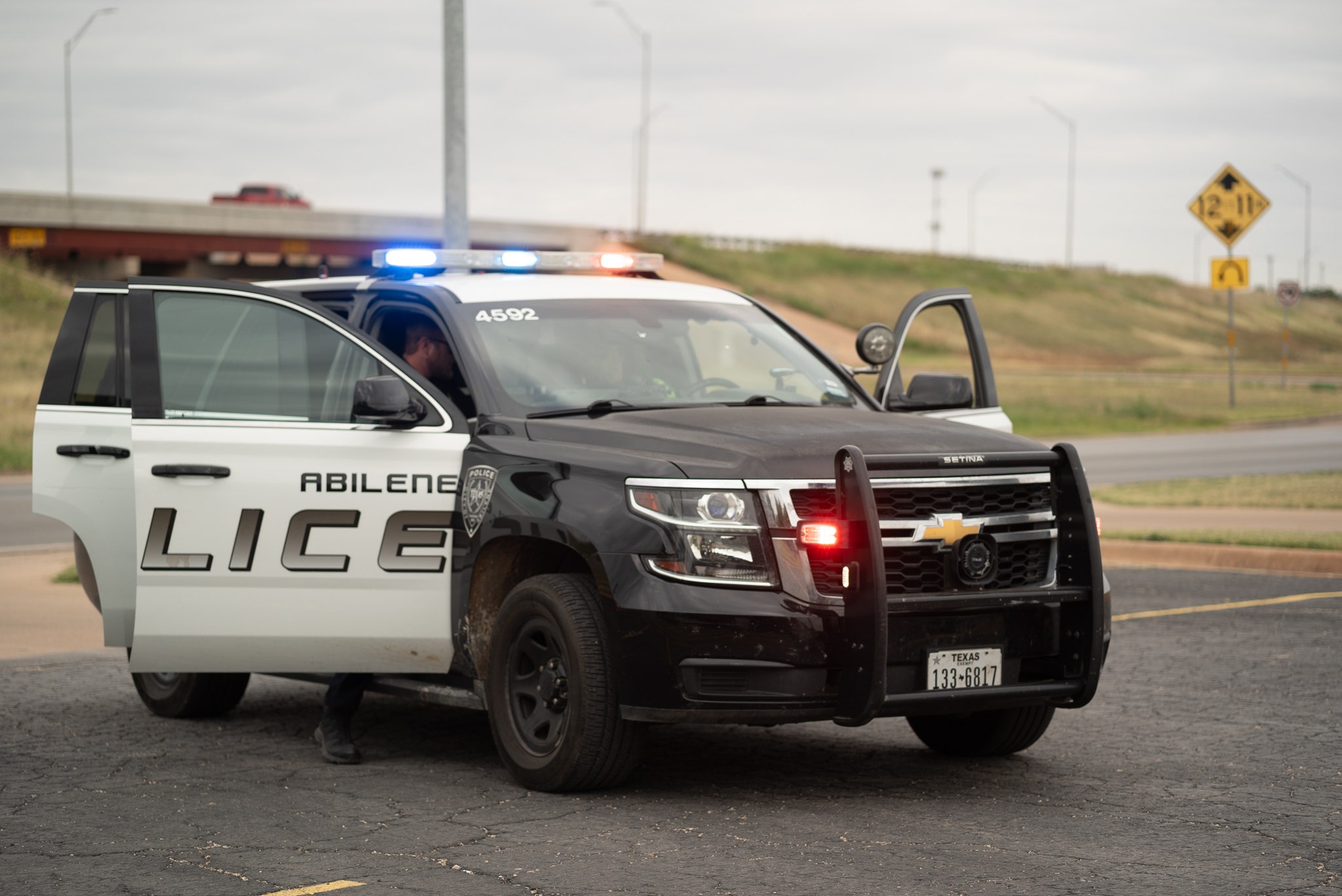 Dyess AFB member found lying in field after fatal Abilene motorcycle crash