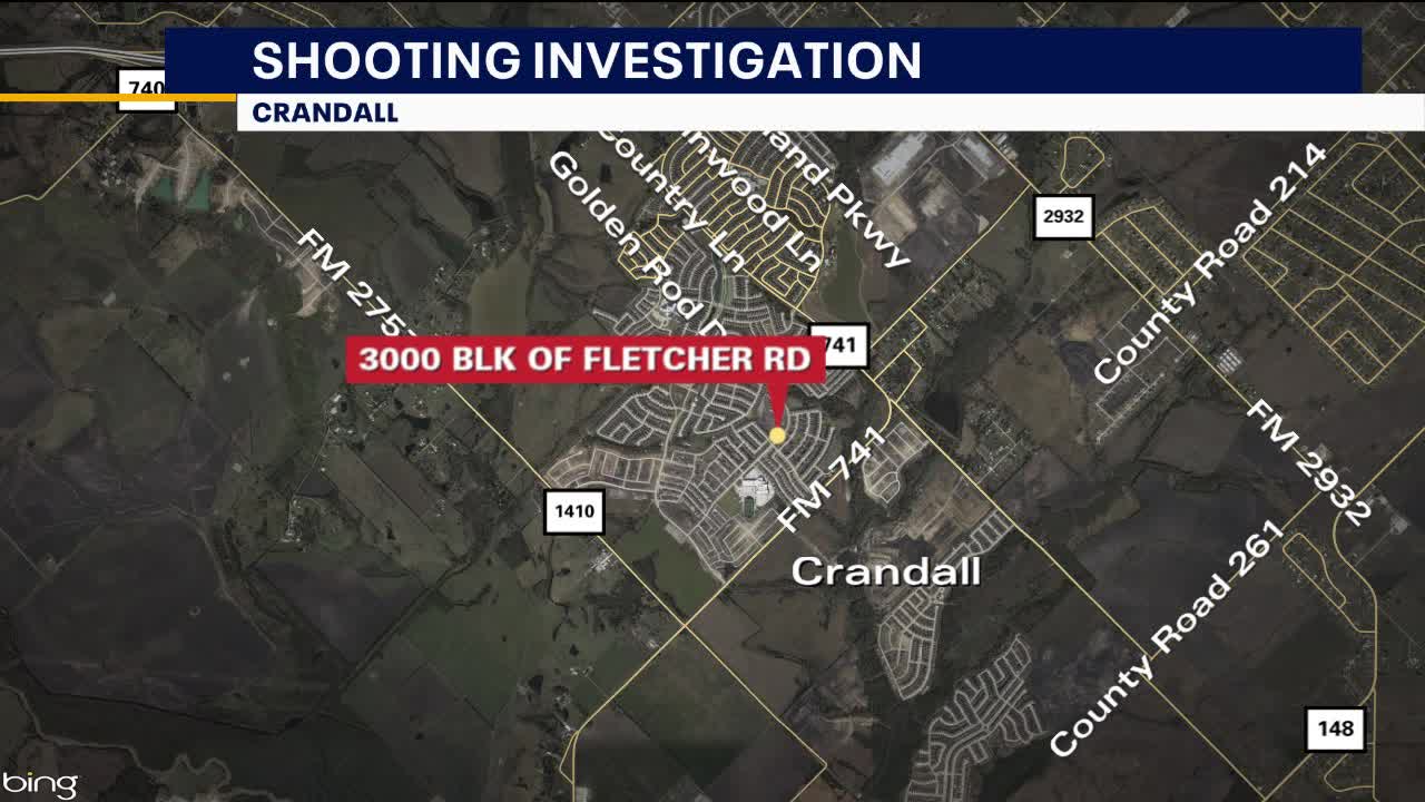 Kaufman County 11-year-old shot on school playground