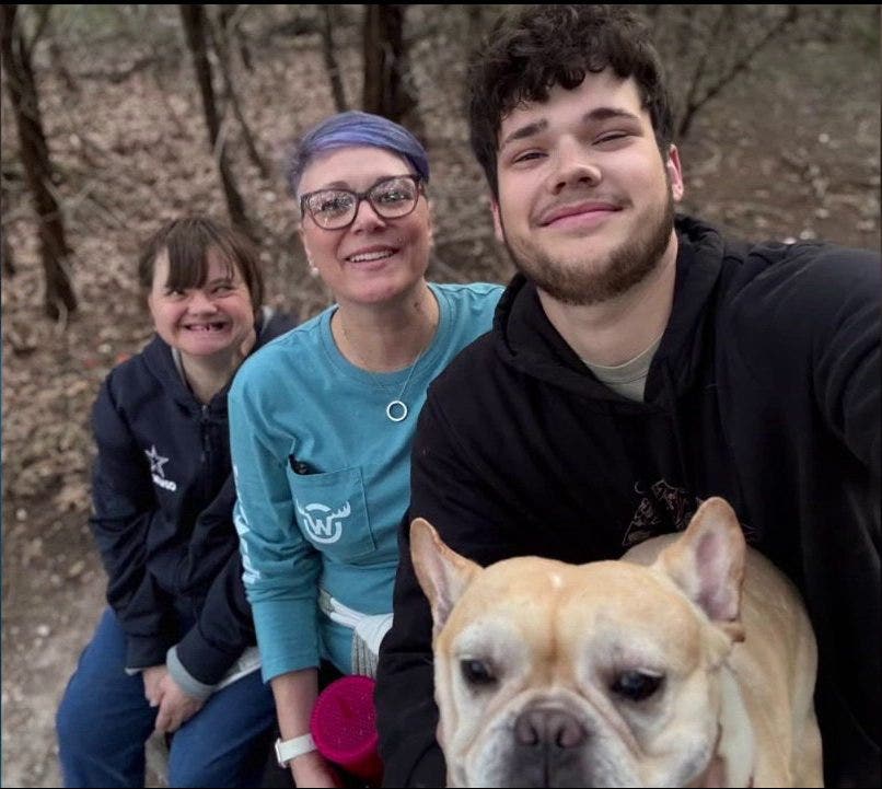 Texas woman and dog killed in Arlington collision on Cooper Street