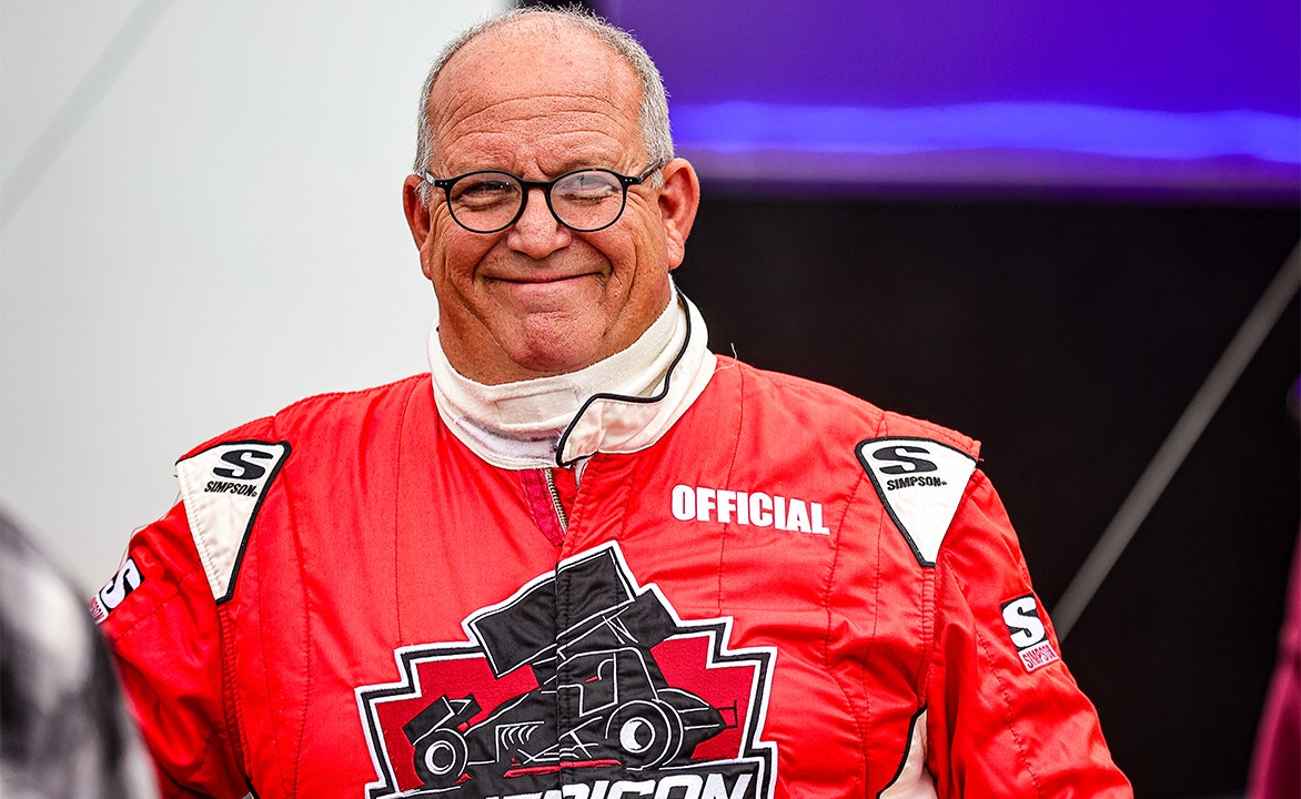 Track official killed in crash at Kennedale Speedway Park