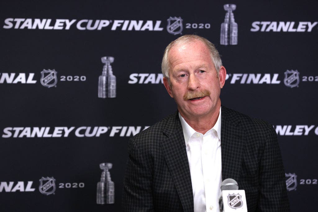 Dallas Stars extend general manager Jim Nill