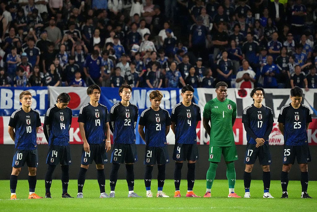 FIFA World Cup: Japan’s national team known as ‘Samurai Blue’