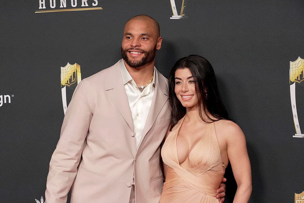 TMZ: Dak Prescott and Sarah Jane Ramos break up one month before wedding