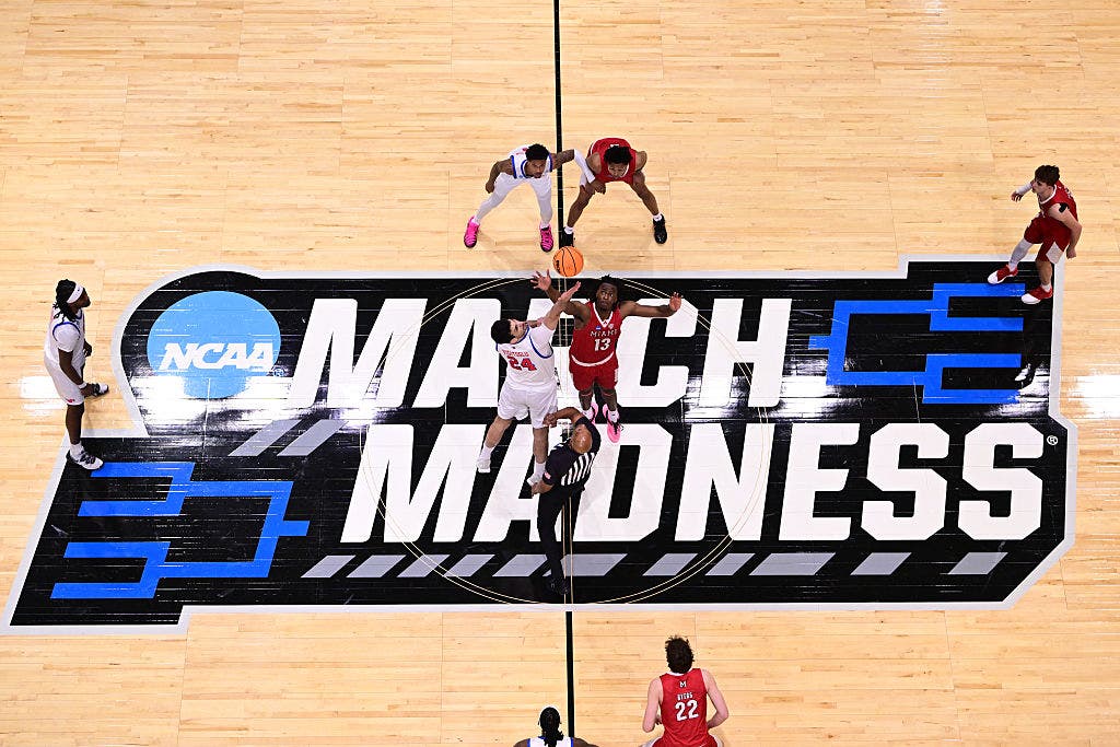 Miami (OH) ends SMU’s season with three-point barrage in 89-79 First Four win