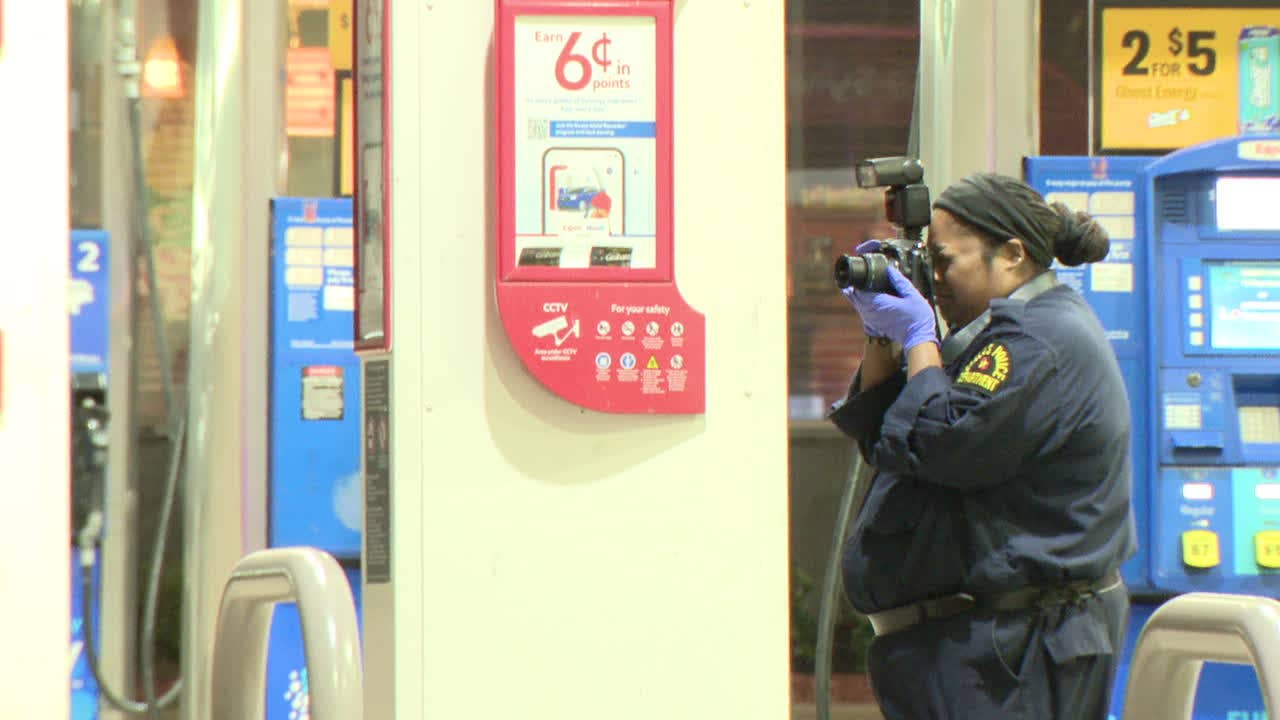 Dallas shooting: Gunman remains at large after fight leads to shooting at 7-Eleven
