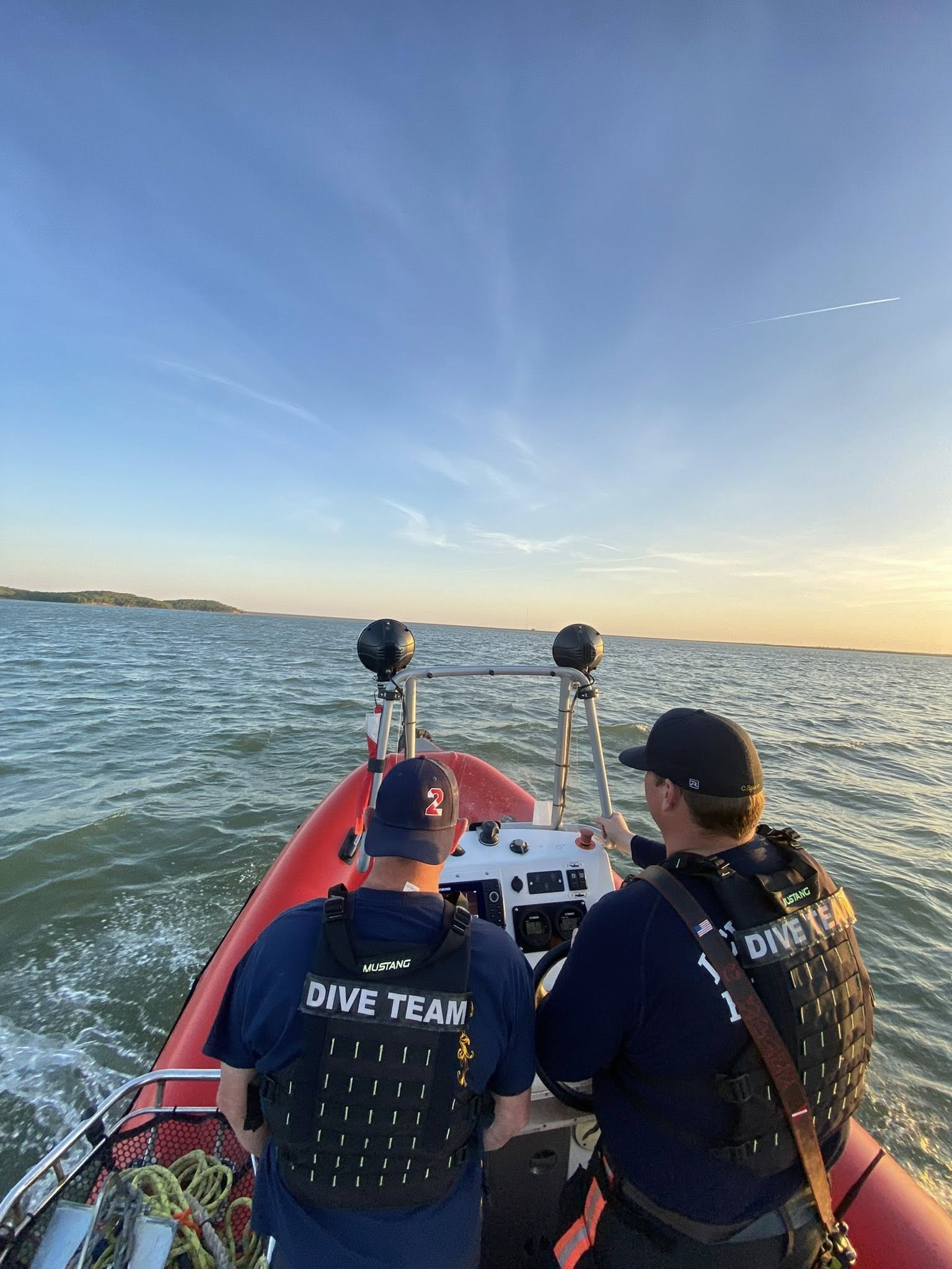 Man possibly drowns at Lake Ray Roberts