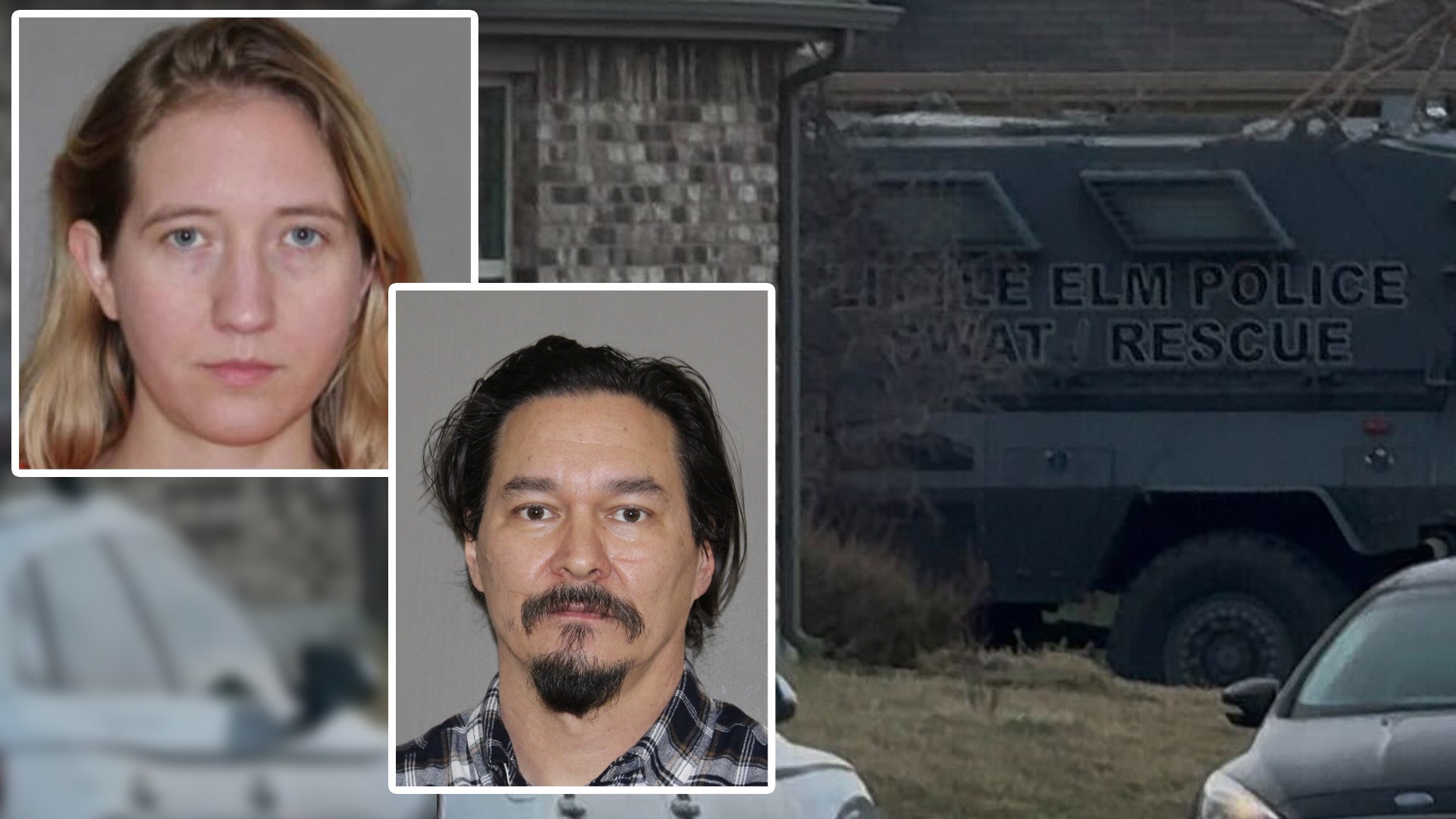 Little Elm Police arrest man accused of killing girlfriend, hiding remains