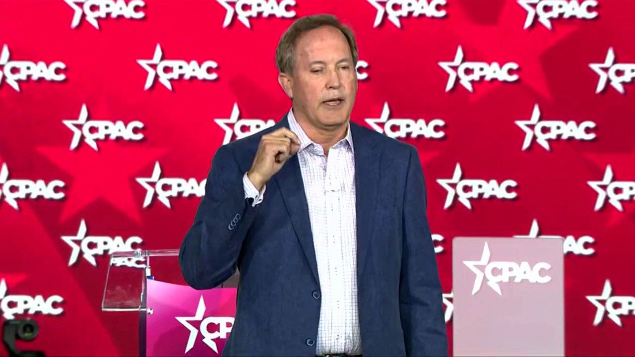 Paxton picks up CPAC’s endorsement in Texas Senate runoff on final day of convention